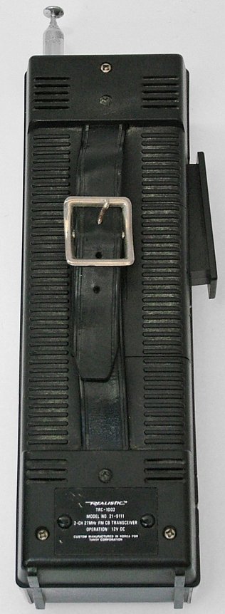 Realistic TRC-1002